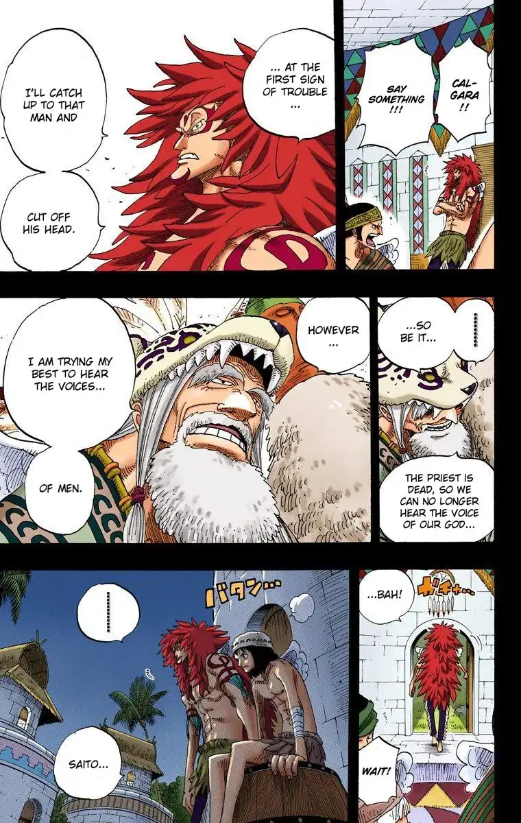 One Piece - Digital Colored Comics Chapter 288 14